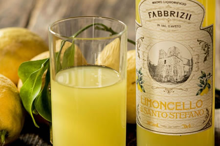 Liquorificio Fabbrizii - il limoncello